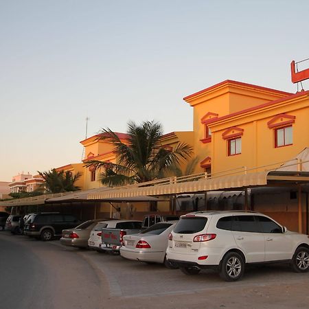 Al Maha Residence Rak Ras al-Khaimah Buitenkant foto