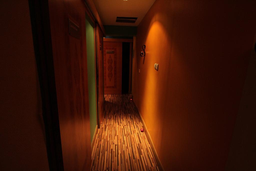 Al Maha Residence Rak Ras al-Khaimah Buitenkant foto
