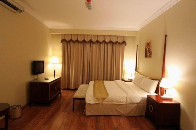 Al Maha Residence Rak Ras al-Khaimah Buitenkant foto