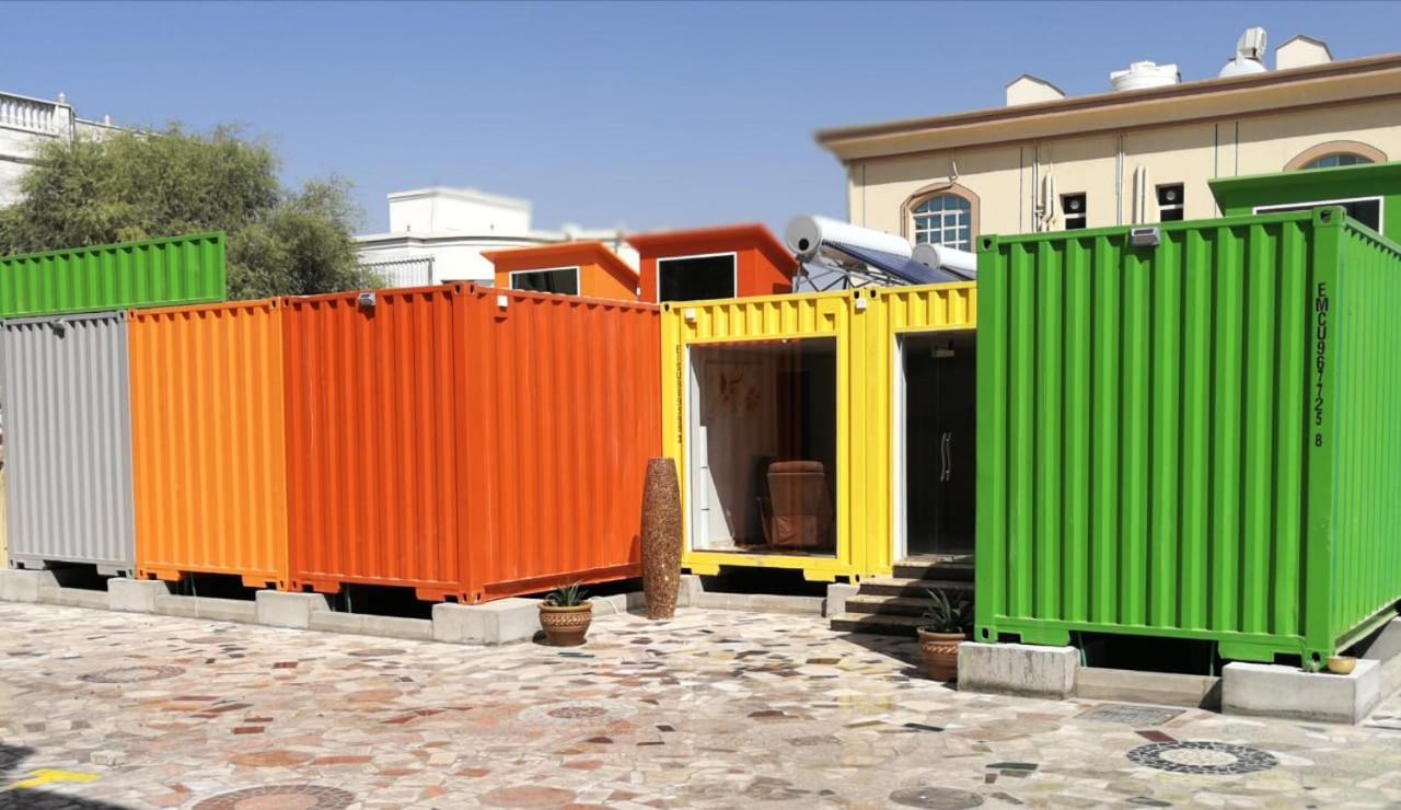 Al Maha Residence Rak Ras al-Khaimah Buitenkant foto