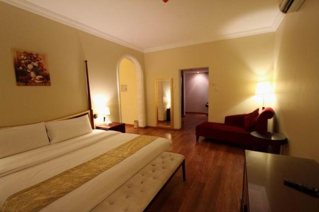 Al Maha Residence Rak Ras al-Khaimah Buitenkant foto