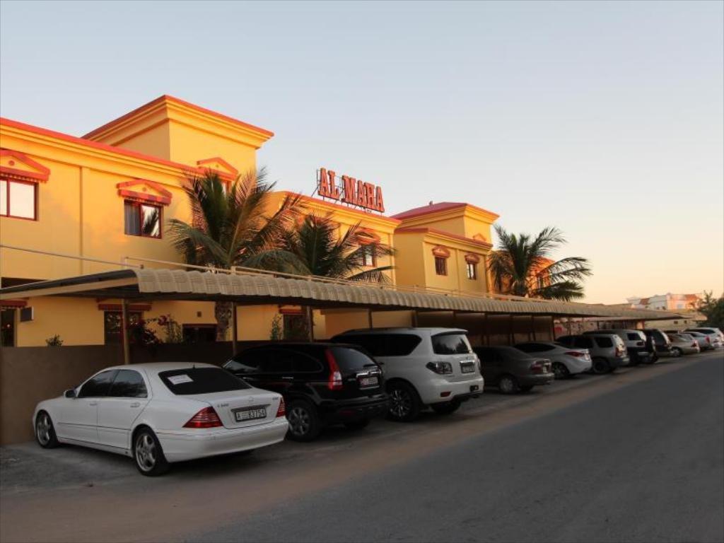Al Maha Residence Rak Ras al-Khaimah Buitenkant foto