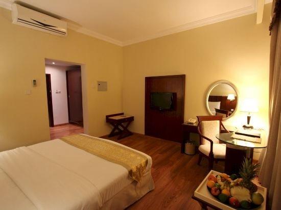 Al Maha Residence Rak Ras al-Khaimah Buitenkant foto