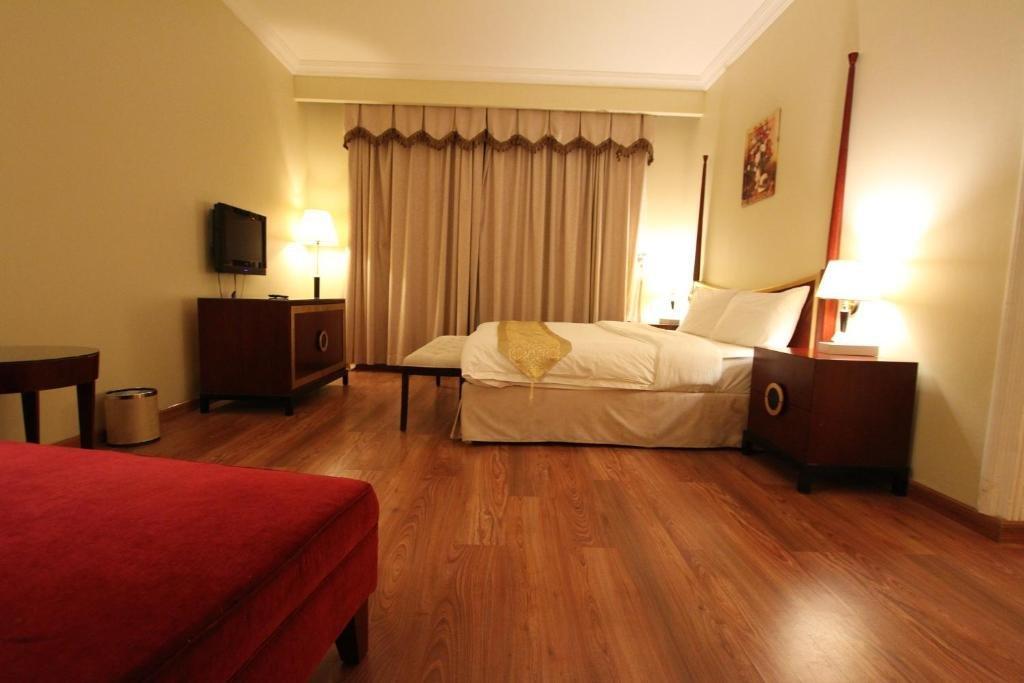Al Maha Residence Rak Ras al-Khaimah Buitenkant foto