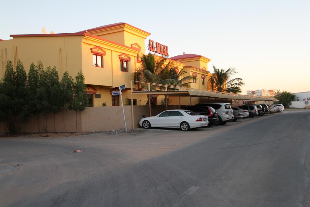 Al Maha Residence Rak Ras al-Khaimah Buitenkant foto