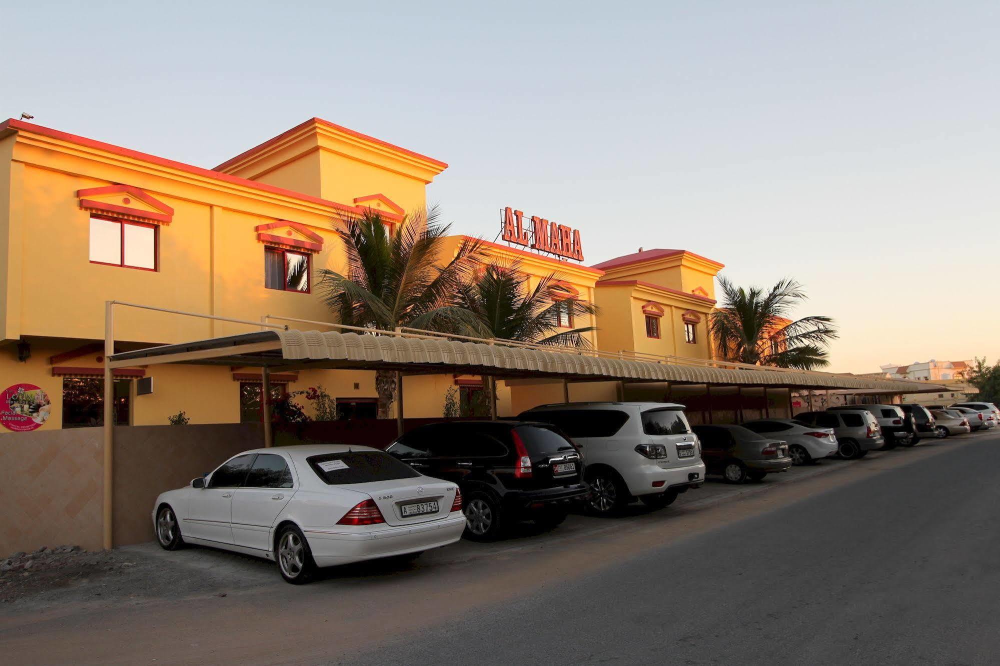 Al Maha Residence Rak Ras al-Khaimah Buitenkant foto