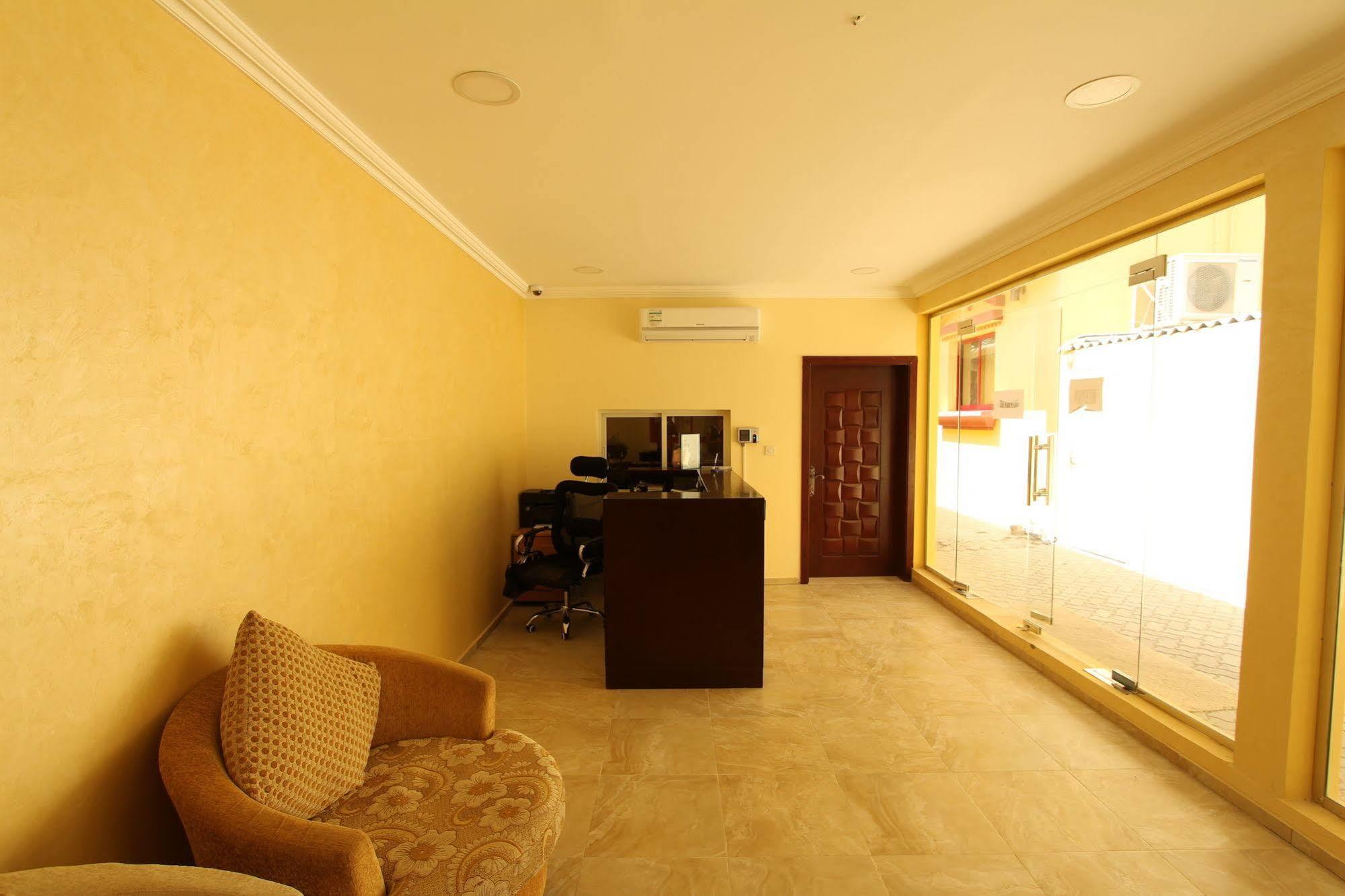 Al Maha Residence Rak Ras al-Khaimah Buitenkant foto