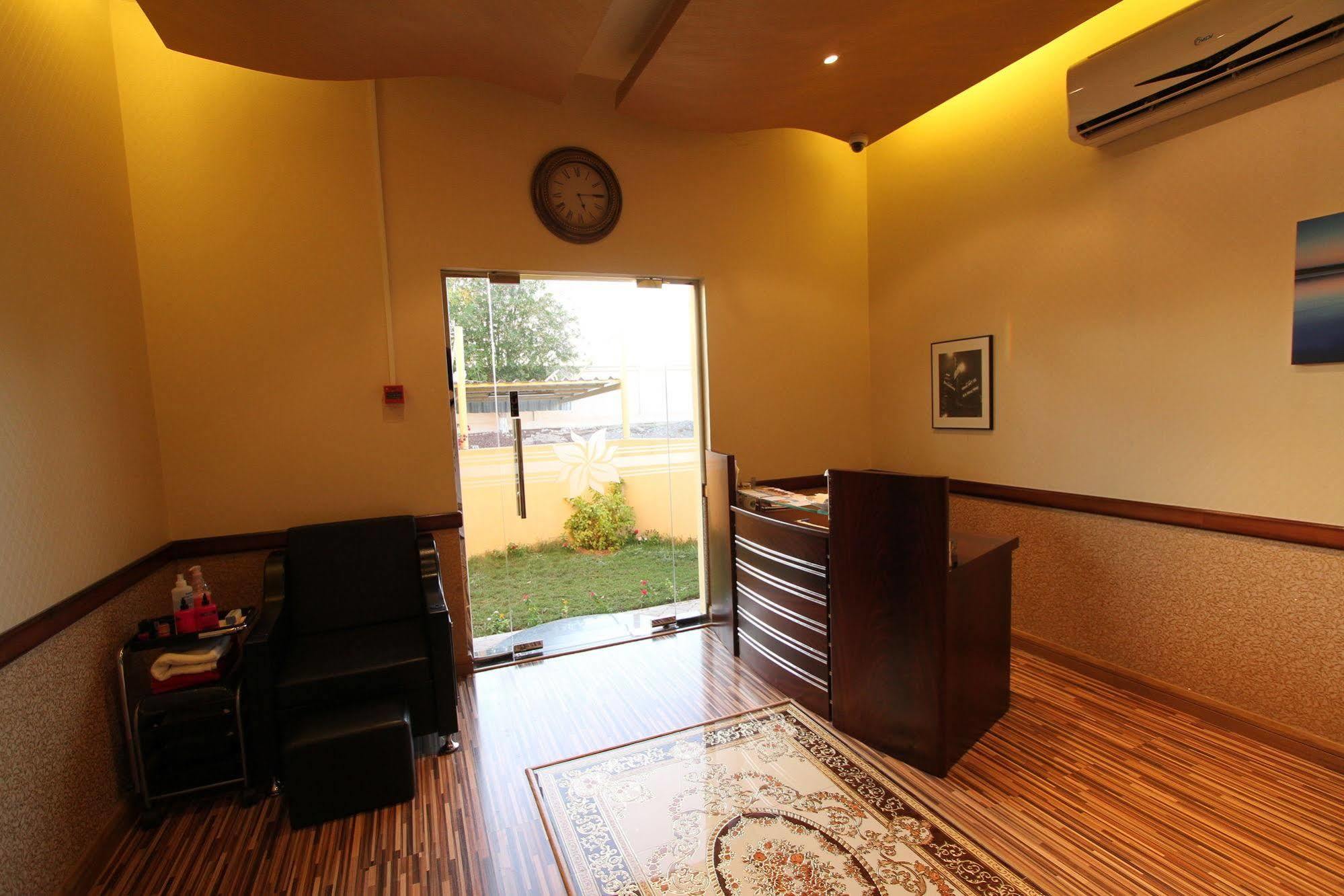 Al Maha Residence Rak Ras al-Khaimah Buitenkant foto