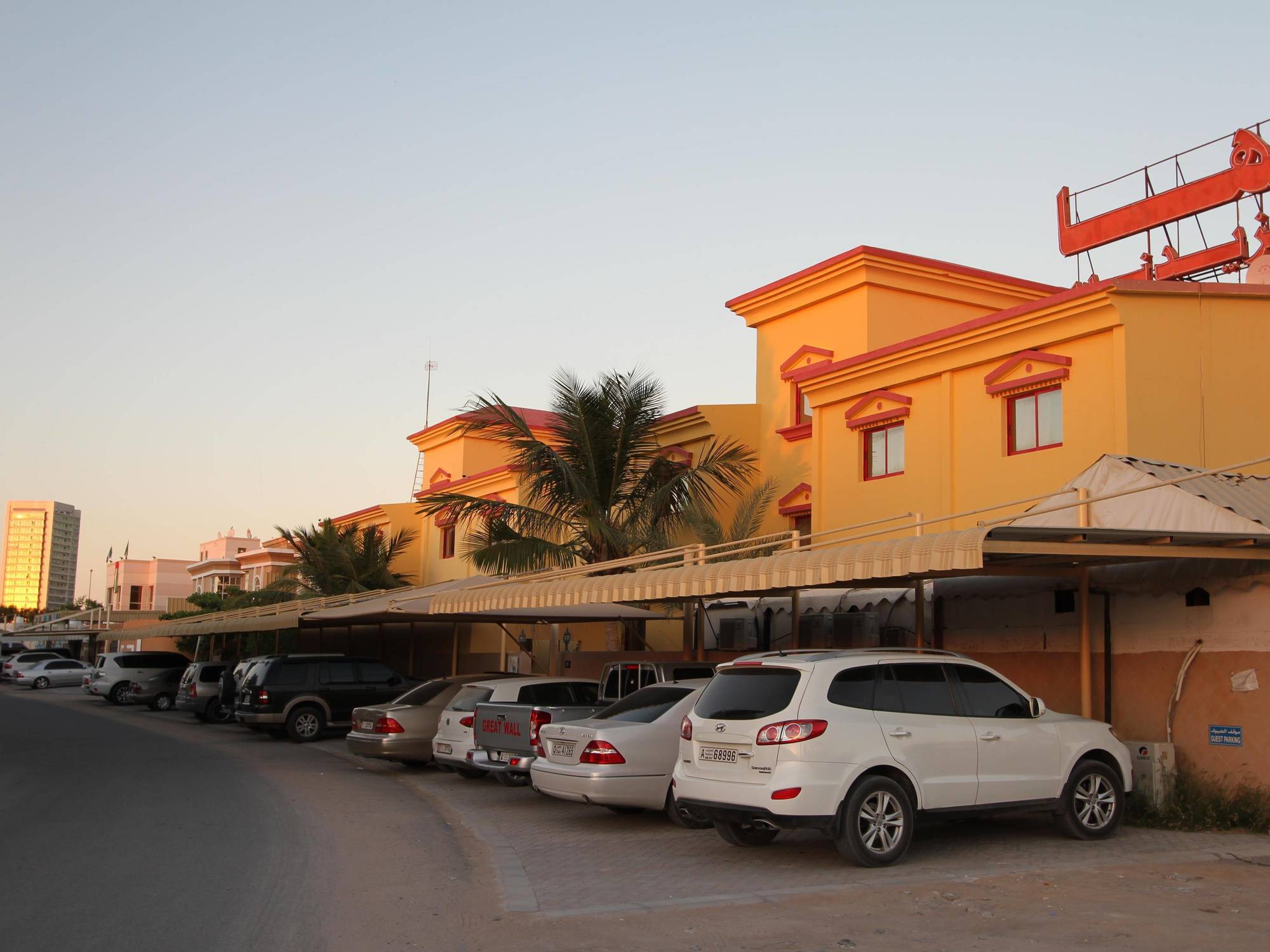 Al Maha Residence Rak Ras al-Khaimah Buitenkant foto